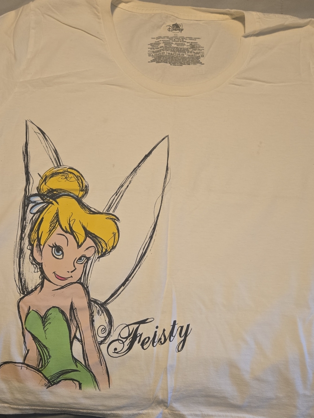 Disney Tinker Bell Tee